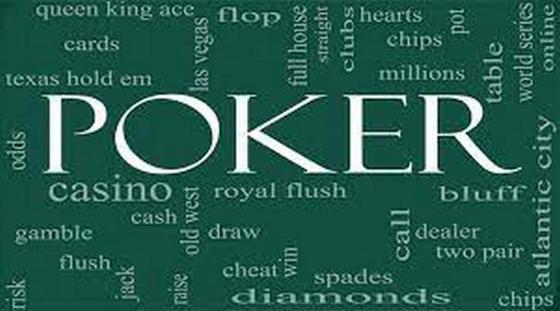 Ý nghĩa về thuật ngữ được dùng trong Poker
