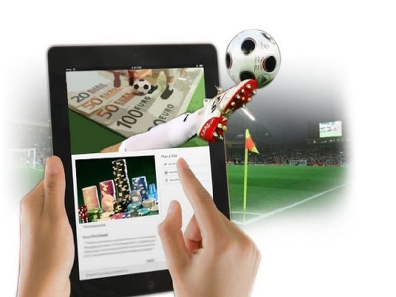 Cá cược thể thao trực tuyến không đòi hỏi người chơi phải đến trực tiếp các sòng bài để chơi
